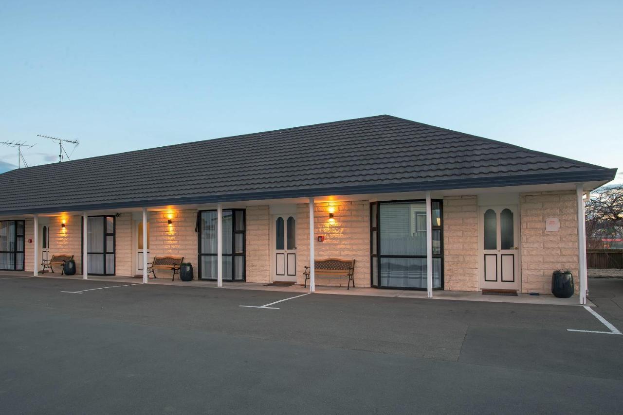 Coronation Park Holiday Park Ashburton Esterno foto