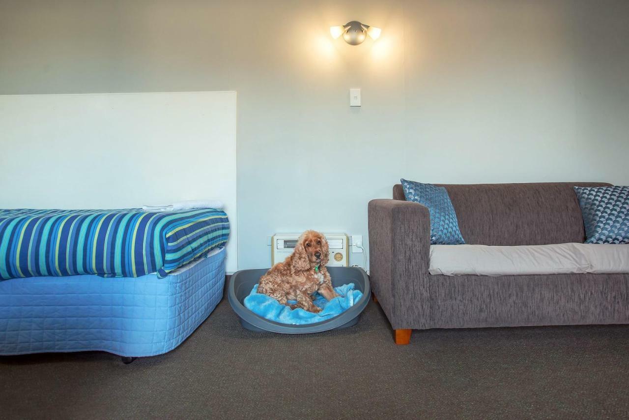 Coronation Park Holiday Park Ashburton Esterno foto
