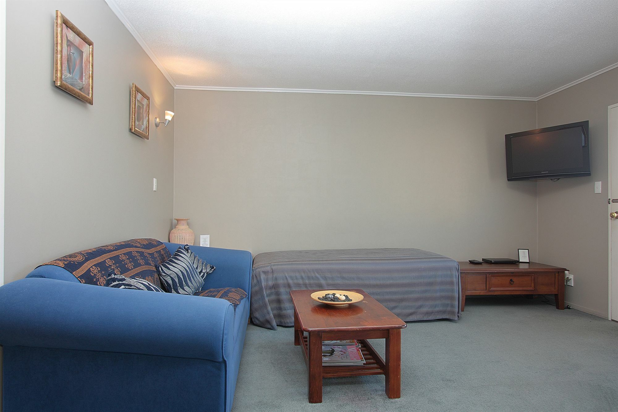 Coronation Park Holiday Park Ashburton Esterno foto