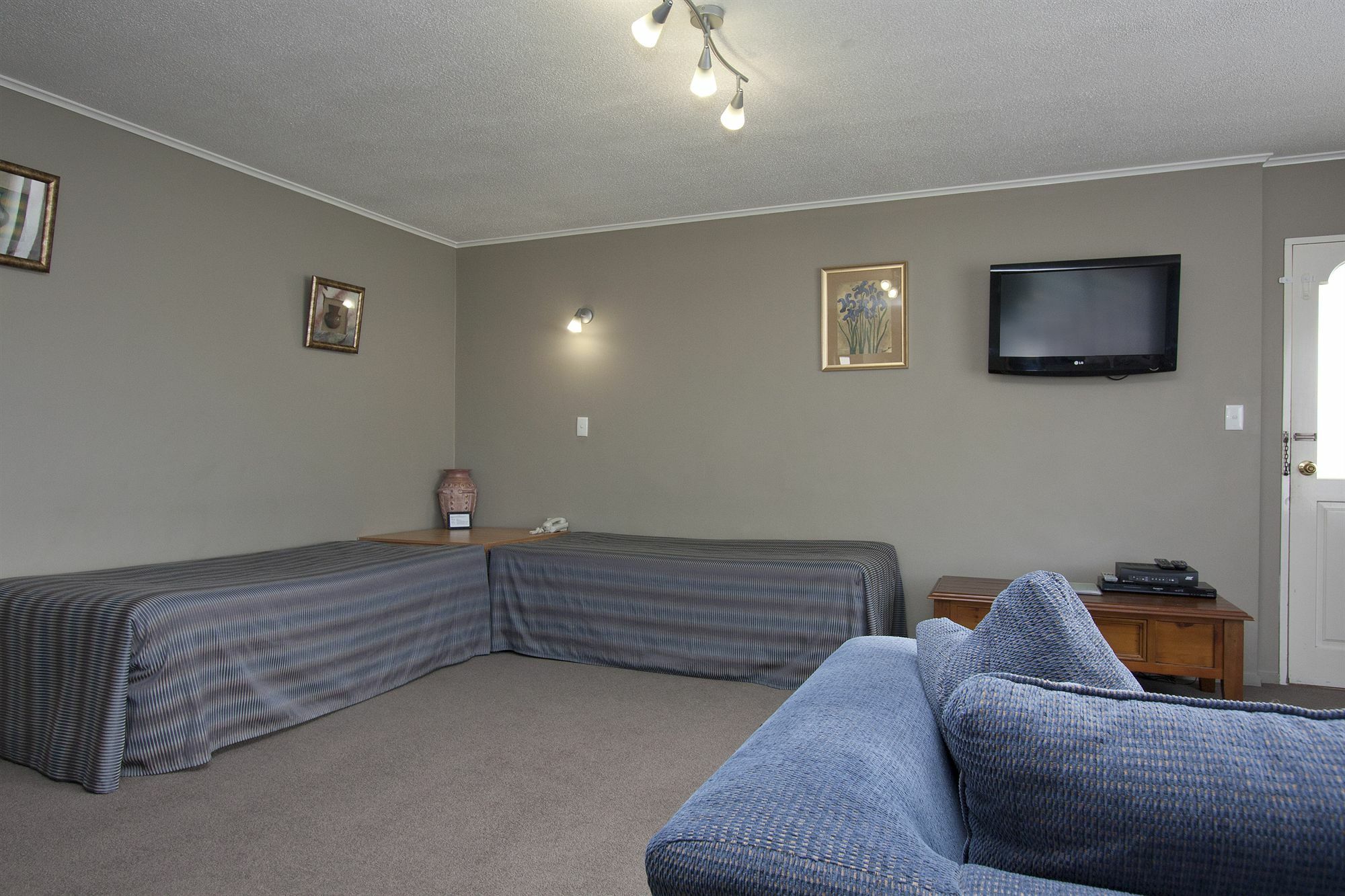 Coronation Park Holiday Park Ashburton Esterno foto