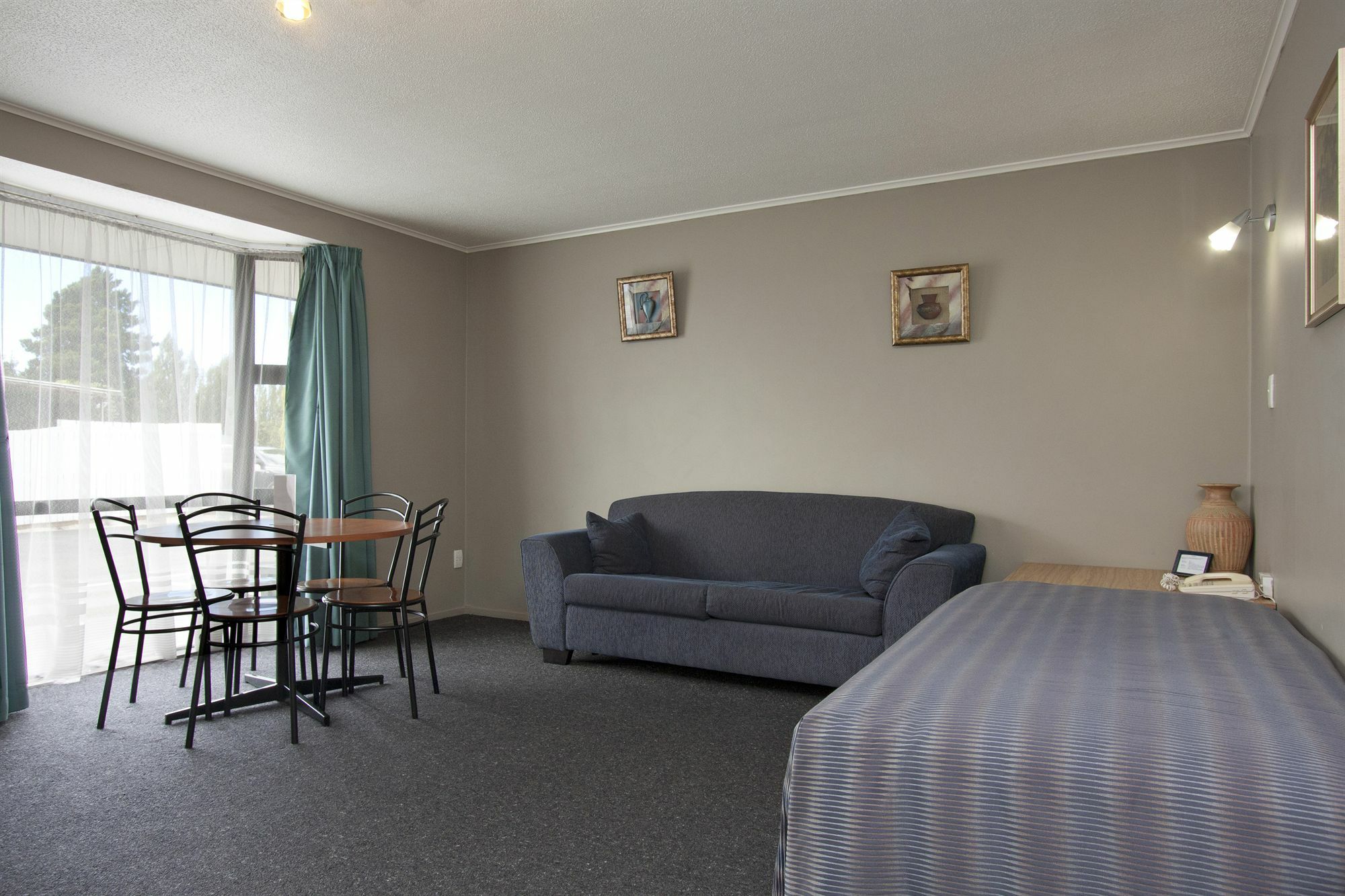 Coronation Park Holiday Park Ashburton Esterno foto