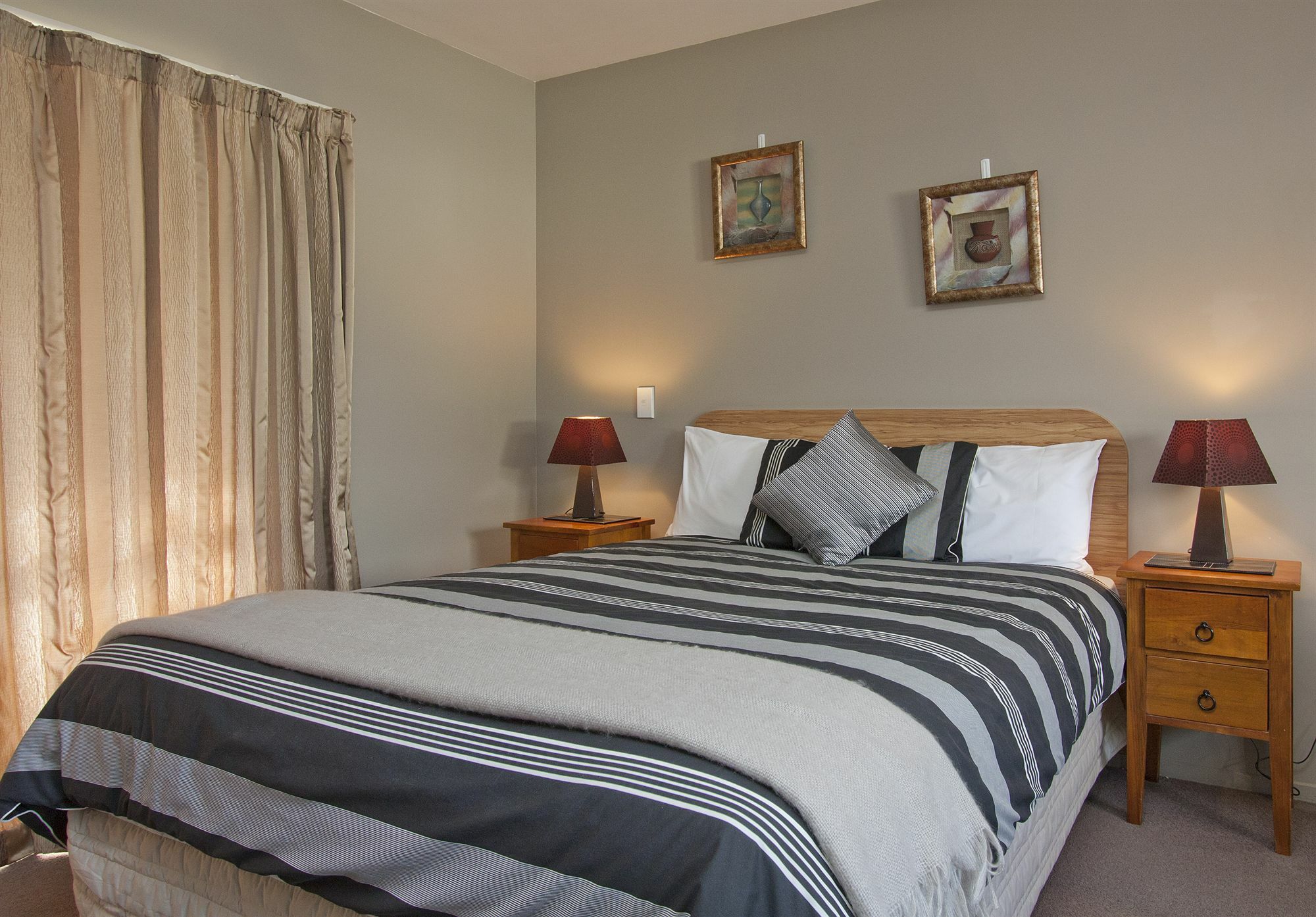 Coronation Park Holiday Park Ashburton Esterno foto